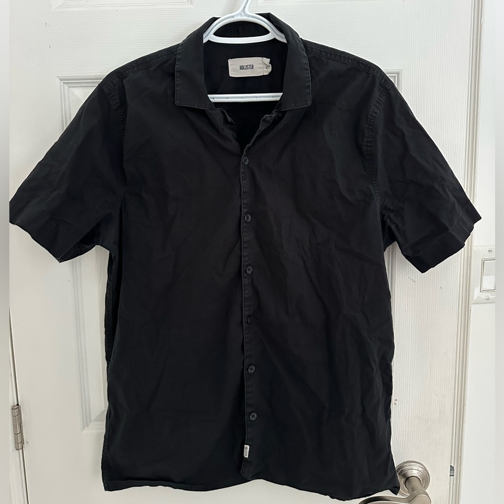 Hollister Men’s Button Up Shirt